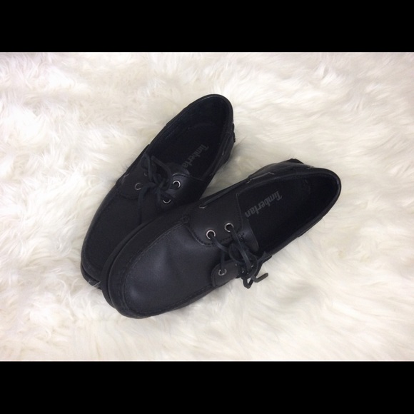 Timberland Men’s Eye Boat Shoes - Picture 3 of 3